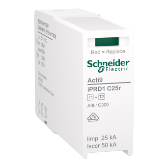 Schneider Ersatzschutzmodul     A9L1C300 