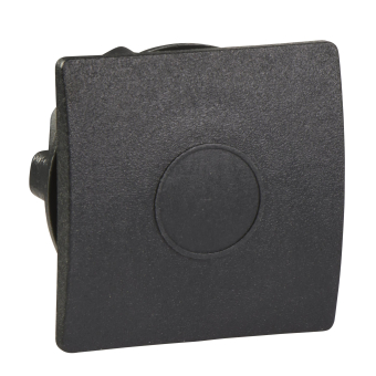 GS Blindstopfen Quadr Sw (Pe=1St, ZB5SZ5 