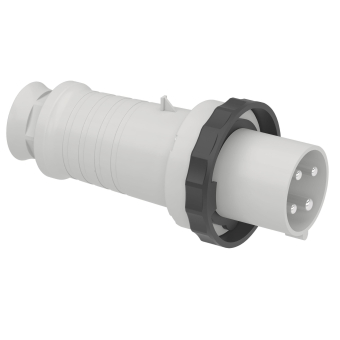 Schneider CEE Stecker 63A 3p+E     81385 