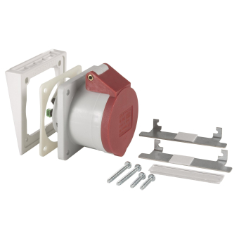 Schneider 3-PH.CEE-STECKDOSE CEE 5960100 