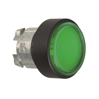 Schneider Frontelement flach   ZB4BP3837 