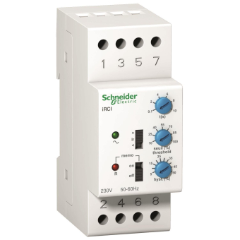 Schneider Stromkontrollrelais   A9E21181 