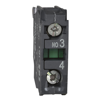 Schneider 100xHilfsschalter-    ZBE101TQ 