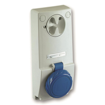 Schneider Anbausteckdose           82093 