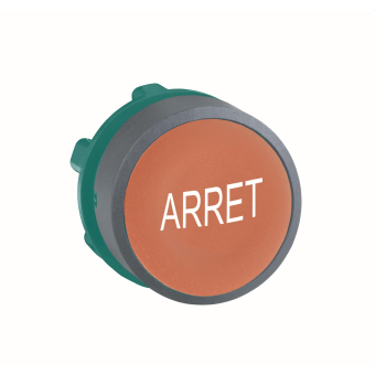 Schneider Frontelement rund     ZB5AA433 