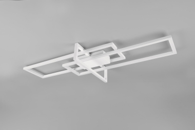 Trio LED-Deckenl. SALINAS, 34W 620310331 