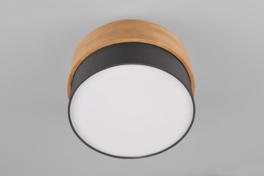 TRIO Deckenl. SEASONS 2x E27   611500202 