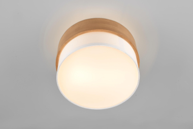 TRIO Deckenl. SEASONS 2x E27   611500201 