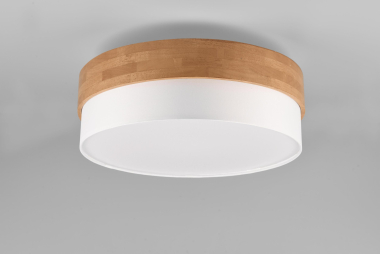 TRIO Deckenl. SEASONS 3x E27   611500301 