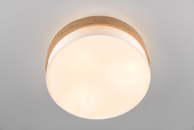 TRIO Deckenl. SEASONS 3x E27   611500301 