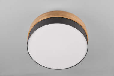 TRIO Deckenl. SEASONS 3x E27   611500302 