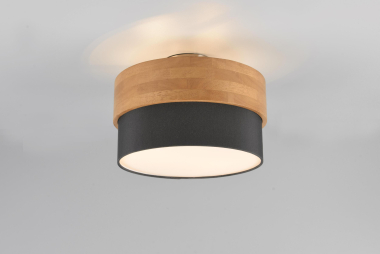 TRIO Deckenl. SEASONS 2x E27   611500202 