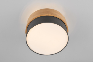 TRIO Deckenl. SEASONS 2x E27   611500202 