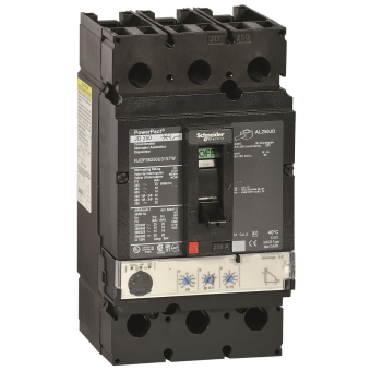 Schneider PowerPact      NJGF36250U31XTW 