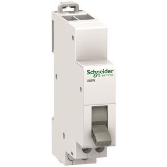 Schneider Wechselschalter 1W    A9E18070 