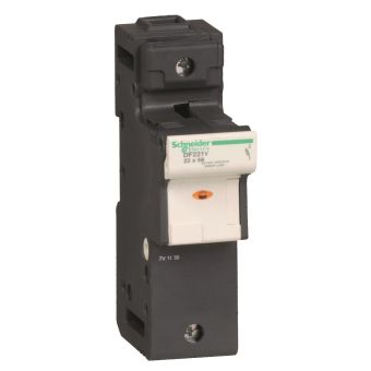 Schneider Sicherungshalter 1polig DF221V 