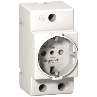 Schneider Steckdose iPC 2P+E    A9A15303 