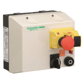 Schneider Wendestarter 3p 6A  LG8K06Q706 