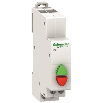 Schneider Doppel-Drucktaster    A9E18034 