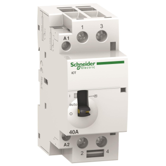 Schneider Installationsschütz   A9C21162 