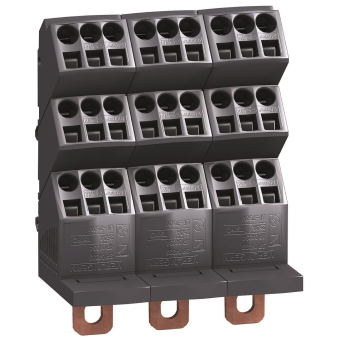 Schneider PrismaSeT-P, Linergy  LVS04033 