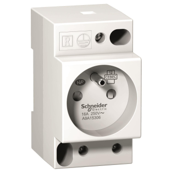 Schneider Steckdose iPC 2P+E    A9A15306 