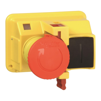 GS Not-Aus-Pilztaster             GV2K04 