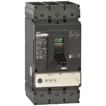 Schneider PowerPact      NLJF36600U31XTW 