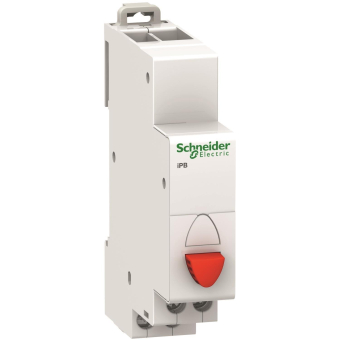 Schneider Drucktaster iPB 1Ö    A9E18031 