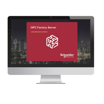 Schneider OPC Data Server   TLXCDLUOFS36 