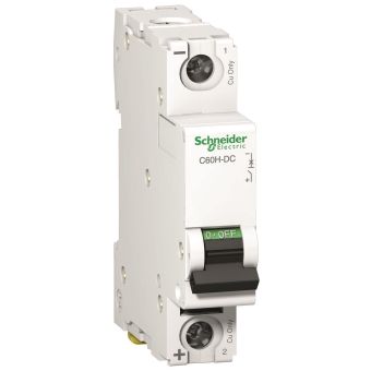 Schneider LS-Schalter C60H-DC   A9N61504 