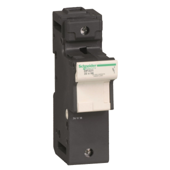 Schneider Sicherungshalter 1polig  DF221 