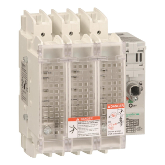 Schneider TeSys Sicherung        GS2JU3N 