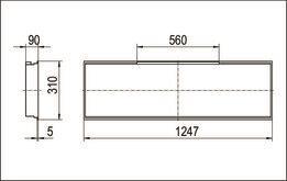 RIDI EBRE-LED 236/2700-840 OS-DA 0832839 