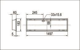 RIDI LENSES-ES1497NDWS840B0500-  0827763 