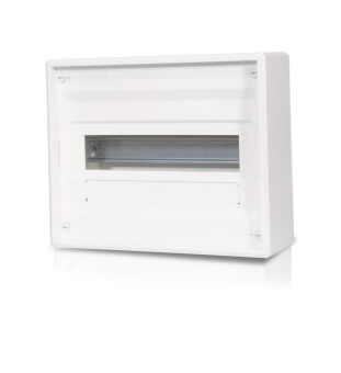 f-tronic AP Kleinverteiler  VISION12+2ST 