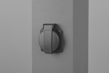 TRIO Steckdosensäule 4xSchuko   9964-42 