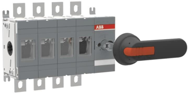 ABB Lasttrennschalter 4p 400A  OT400E40P 