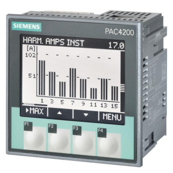 Siemens 7KM42120BA003AA0 SENTRON PAC4200 