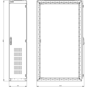 Siemens 8MF18403VR4         8MF1840-3VR4 