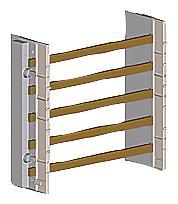 Siemens 8GS4010-8 ALPHA-ZS Nachrüstsatz 