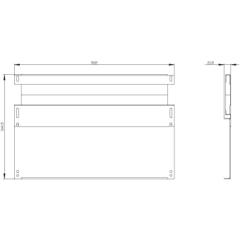 Siemens 8MF10652UB320    8MF1065-2UB32-0 