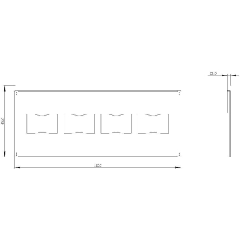 Siemens 8MF10262UB520    8MF1026-2UB52-0 