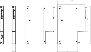Siemens 6GK74435DX050XE0 Kommunikations- 
