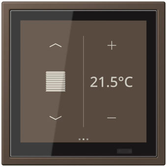 Jung KNX Raumcontroller LCZ 459 BFD1S252 