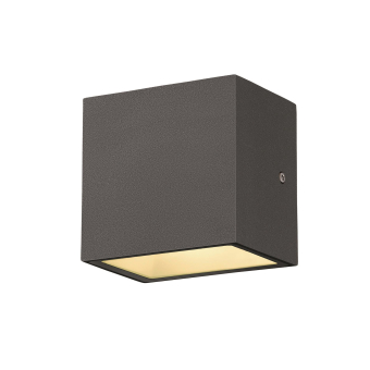 SLV SITRA CUBE WL Up+Down IP65   1002032 