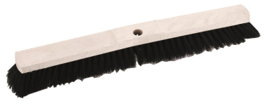 Cimco Saalbesen 60cm o.Stiel      143026 