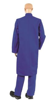 Cimco Schaltmantel blau           141302 