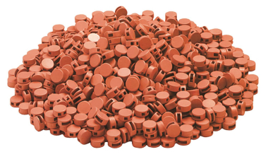 Cimco Kunststoffplomben 10mm      140742 