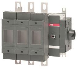 ABB Lasttrennschalter f.Sich. OS200DZ03P 